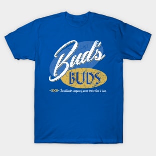 Bud's Buds T-Shirt